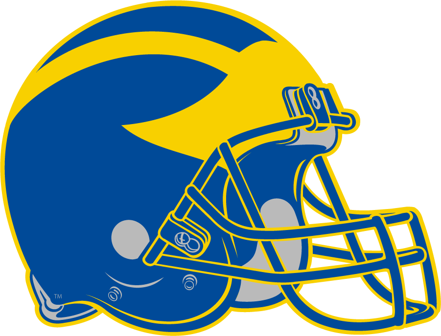 Delaware Blue Hens 2009-Pres Helmet Logo diy iron on heat transfer
